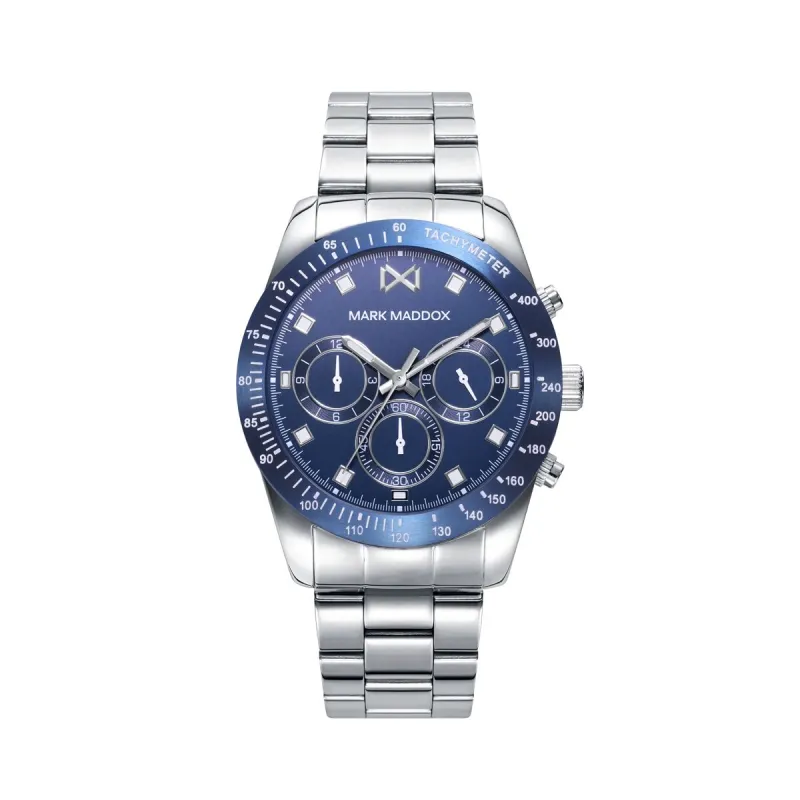 Miesten rannekellot Mark Maddox HM0137-37