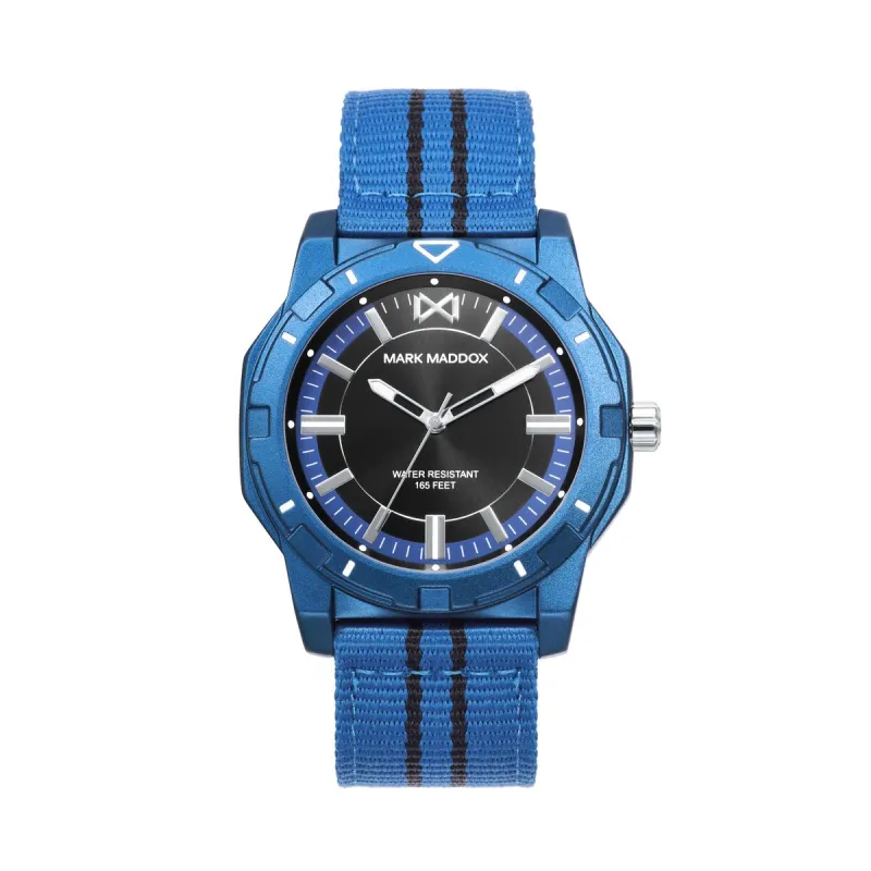 Laikrodis vyrams Mark Maddox HC0126-37 (Ø 43 mm)
