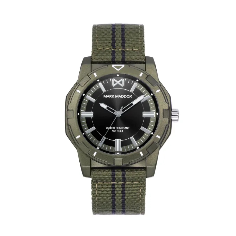 Laikrodis vyrams Mark Maddox HC0126-67 (Ø 43 mm)