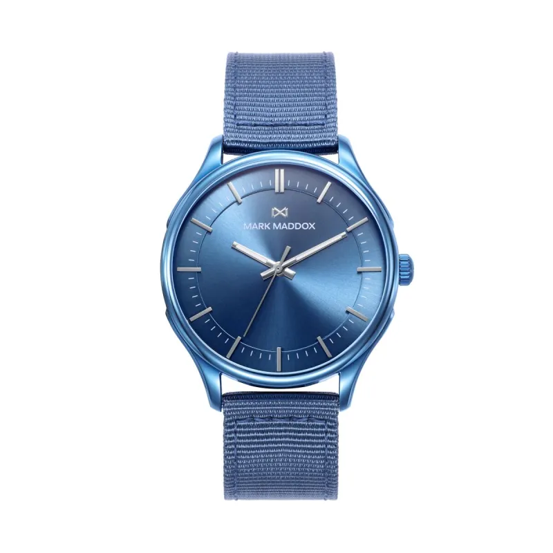 Laikrodis vyrams Mark Maddox HC1008-37 (Ø 41 mm)