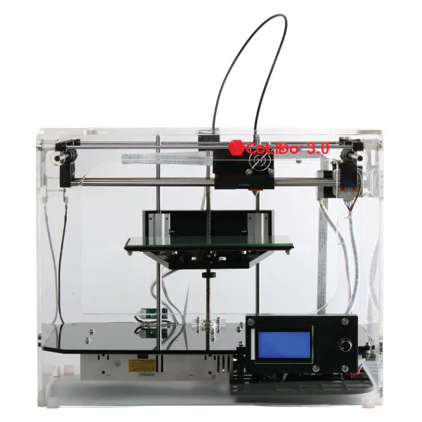 Tulostin 3D CoLiDo 3.0 DIBU