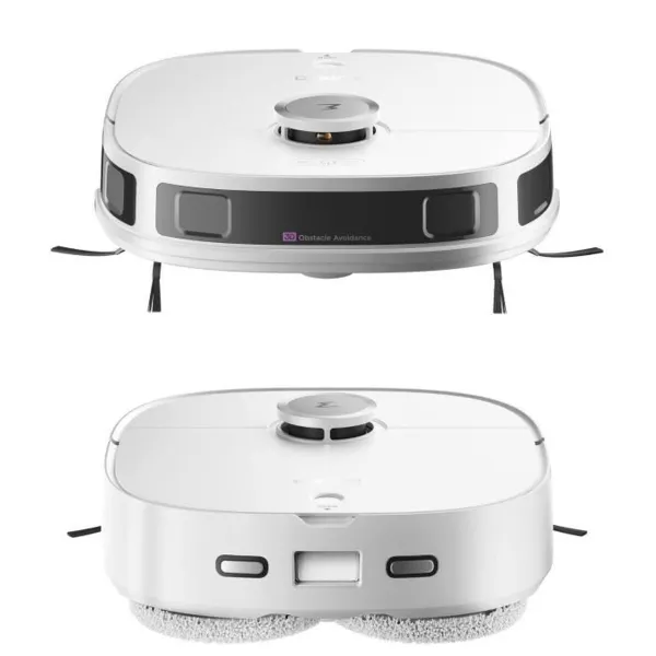 Robotas dulkių siurblys Eureka