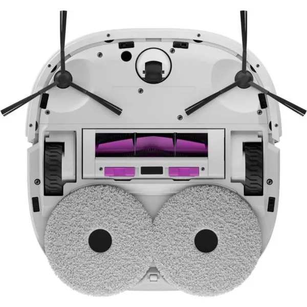 Robotas dulkių siurblys Eureka