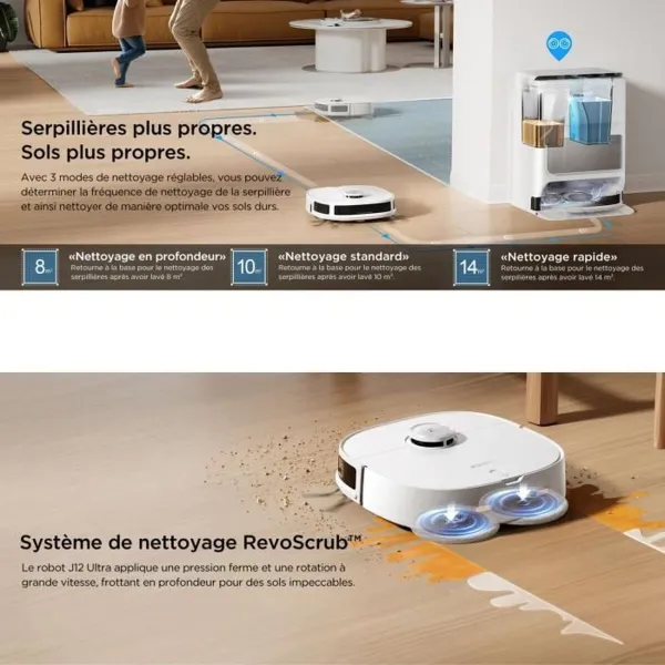 Robottipölynimuri Eureka