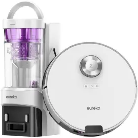 Robots Putekļu Sūcējs Eureka