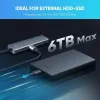 USB-jaotur Ugreen 64266 Hõbedane