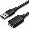 USB-kaabel Ugreen 10316 Must 2 m