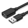 USB-Kaapeli Ugreen 10316 Musta 2 m