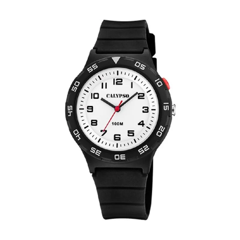 Laikrodis kūdikiams Calypso K5797/4 Ø 36 mm