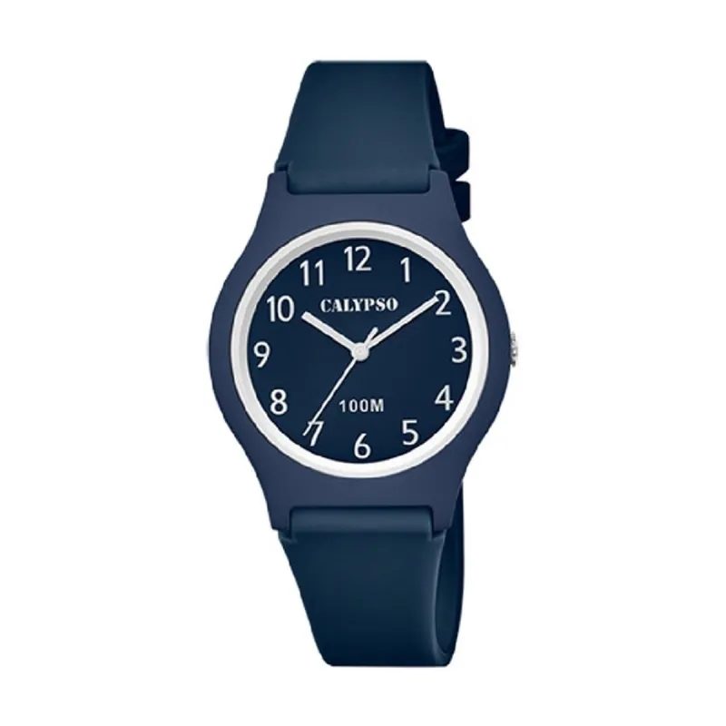 Детские часы Calypso K5798/4 (Ø 35 mm)