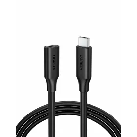 USB-C 3.1 Kabelis Ugreen 10387 Melns 1 m