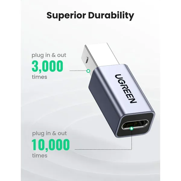 USB adapteris Ugreen 20120