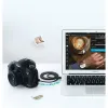 USB 2.0 A-Mini USB B Kaabel Ugreen 30472 Must