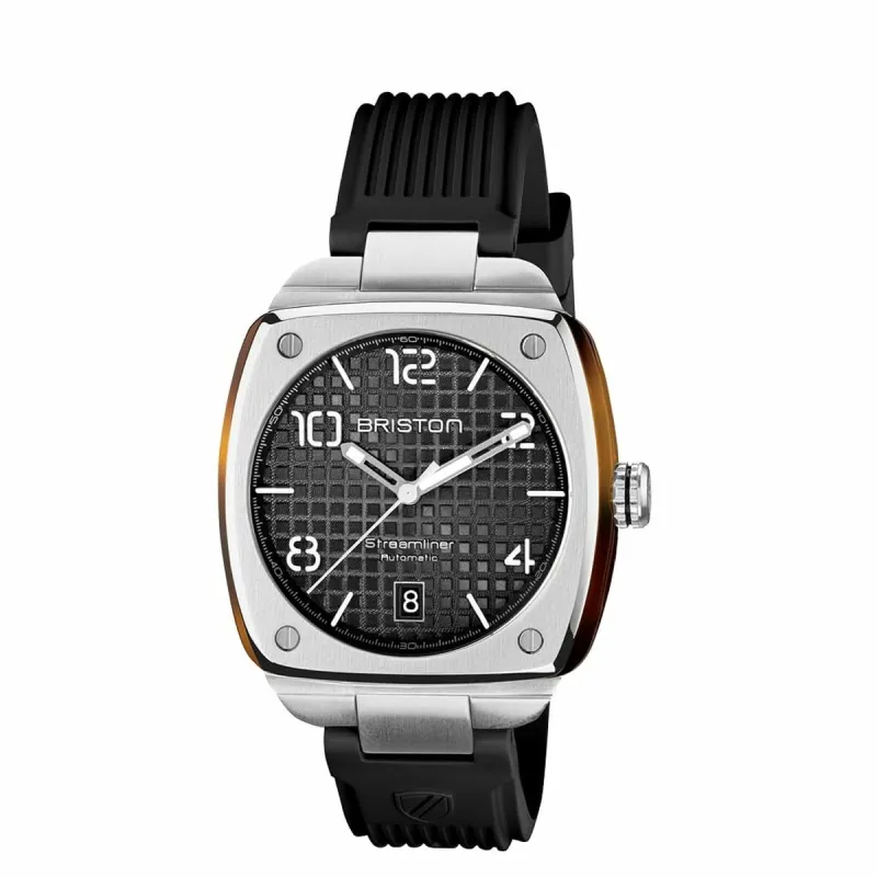 Miesten rannekellot Briston 23640.S.T.1.RB