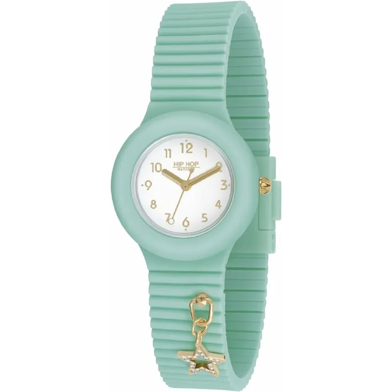Sieviešu Pulkstenis Hip Hop HWU1089 (Ø 32 mm)