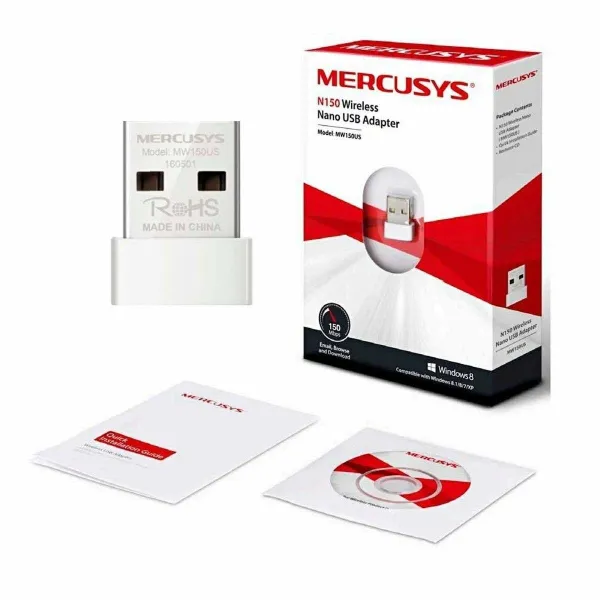 Võrgukaart Mercusys MW150US