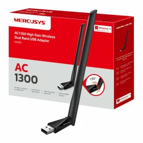 Tinklo adapteris Mercusys MA30H