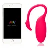 Vibrators Egg Magic Motion MM003 Fuksija