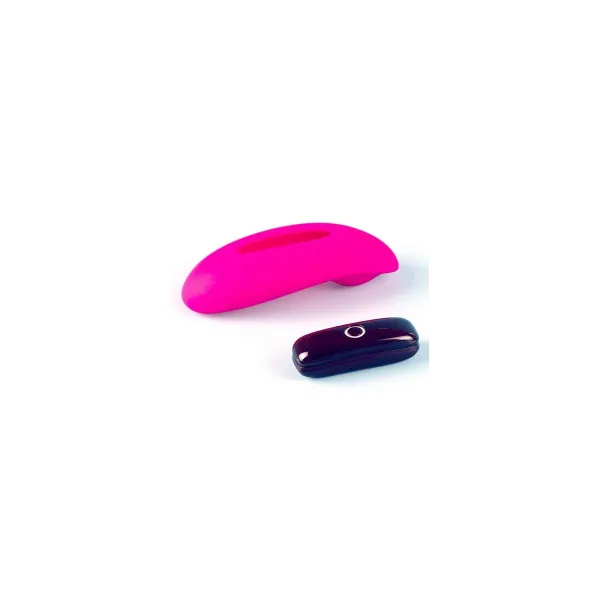 Вибратор Magic Motion Candy Розовый