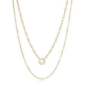 Necklace Viceroy 13037C100-36