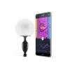 Analinis kištukas Magic Motion Balta Juoda