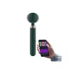 Masieris Magic Motion Melns
