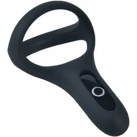 Penisrenkaat Magic Motion Musta