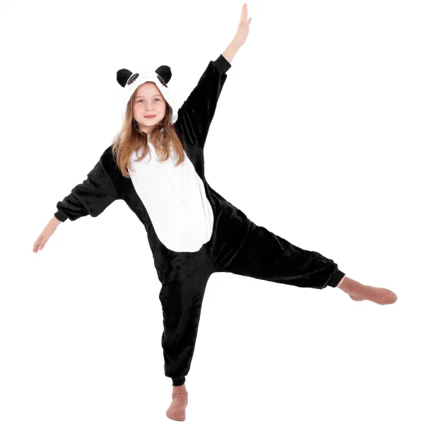 Kigurumi pajamas for girls Springos HA5067 110 - 120 cm