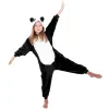 Kigurumi pyjamat tytöille Springos HA5067 110 - 120 cm