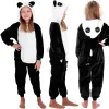 Kigurumi pyjamat tytöille Springos HA5067 110 - 120 cm