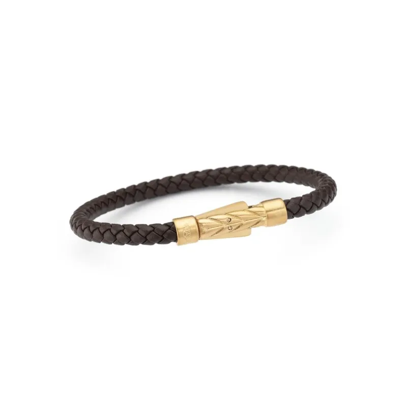 Miesten rannekorut AN Jewels AA.P256SBRG.M