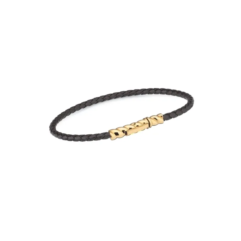 Мужские браслеты AN Jewels AA.P257GBR