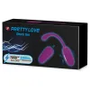 Egg vibraattori Pretty Love Shock Fun