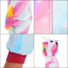 Кигуруми пижама для девочек Springos HA5072 130 - 140 см