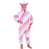 Kigurumi pyjamat tytöille Springos HA5072 130 - 140 cm