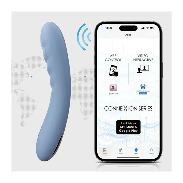 G-Punkta Vibrators Svakom Zils