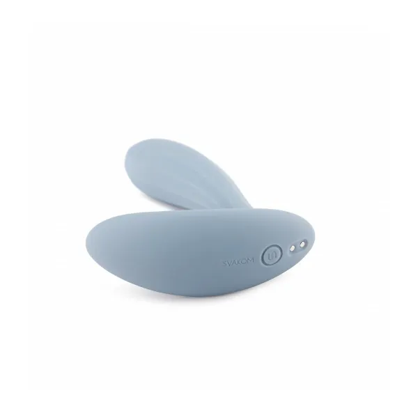 Anustappi Svakom Sininen (8,3 cm)