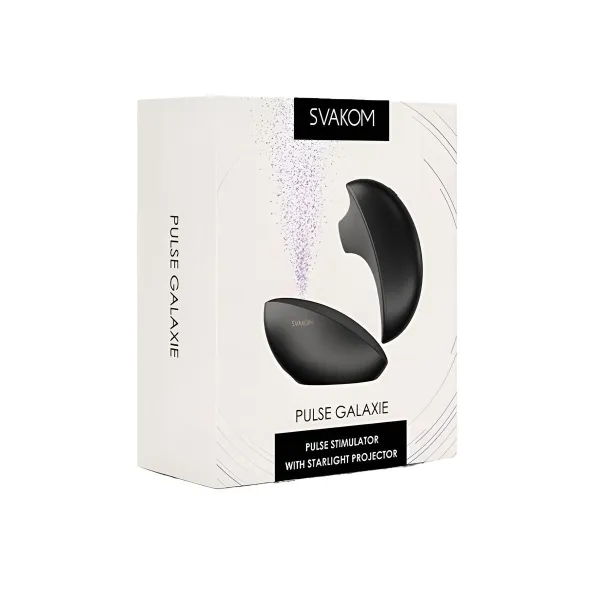 Vibrators Svakom Melns