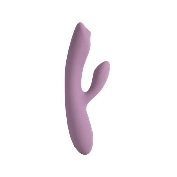 Divkārši Stimulējošs Vibrators Svakom Ceriņš