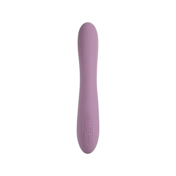 Divkārši Stimulējošs Vibrators Svakom Ceriņš