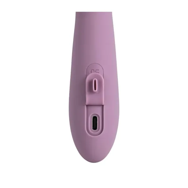 Divkārši Stimulējošs Vibrators Svakom Ceriņš
