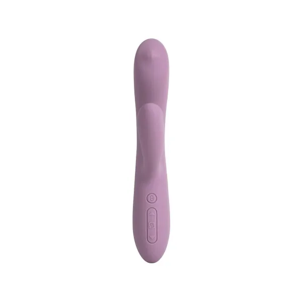Dual Stimulation Vibe Svakom Lilac