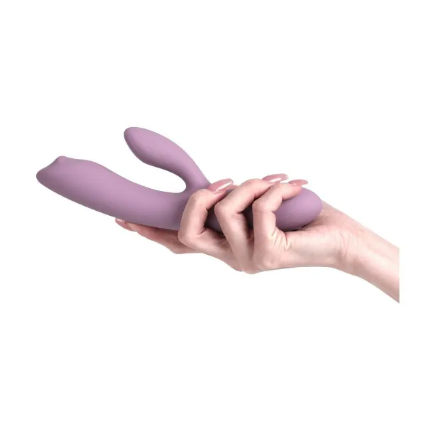 Divkārši Stimulējošs Vibrators Svakom Ceriņš