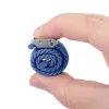 Crong Wave Band – Braided Apple Watch Strap 38/40/41/42mm (Blue)