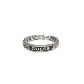 Meeste Käevõru Guess JUXB03002JWSTBKS Roostevaba teras 25 cm