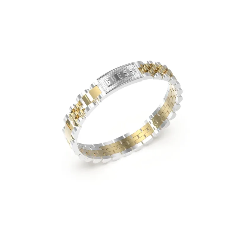 Naiste Käevõru Guess JUMB03201JWYGSTT-U 25 cm