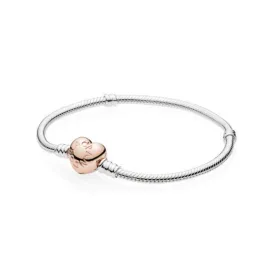 Moteriški apyrankės Pandora 580719-16 16 cm Sidabras