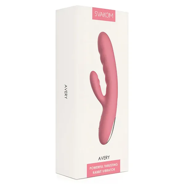 Divkārši Stimulējošs Vibrators Svakom Korāļi