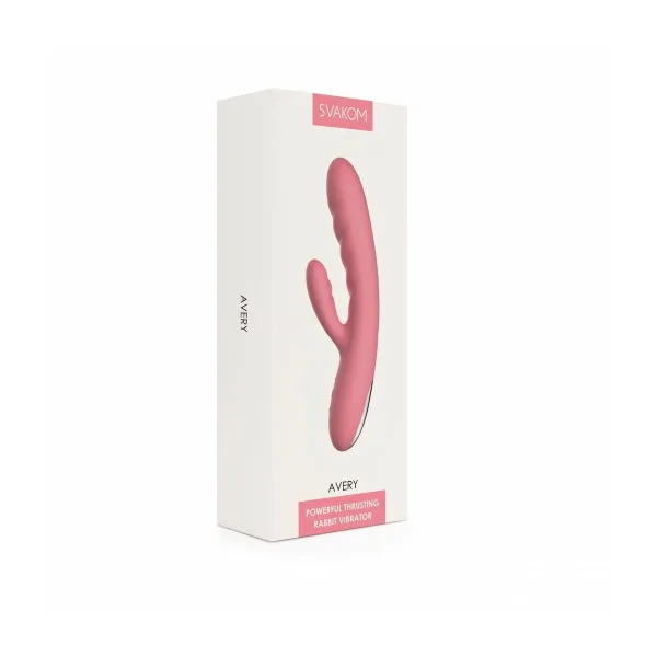 Divkārši Stimulējošs Vibrators Svakom Korāļi