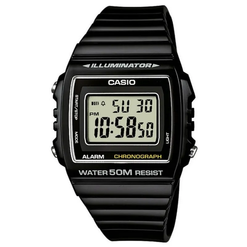 Unisex Kell Casio SPORT COLLECTION Must (Ø 40 mm)